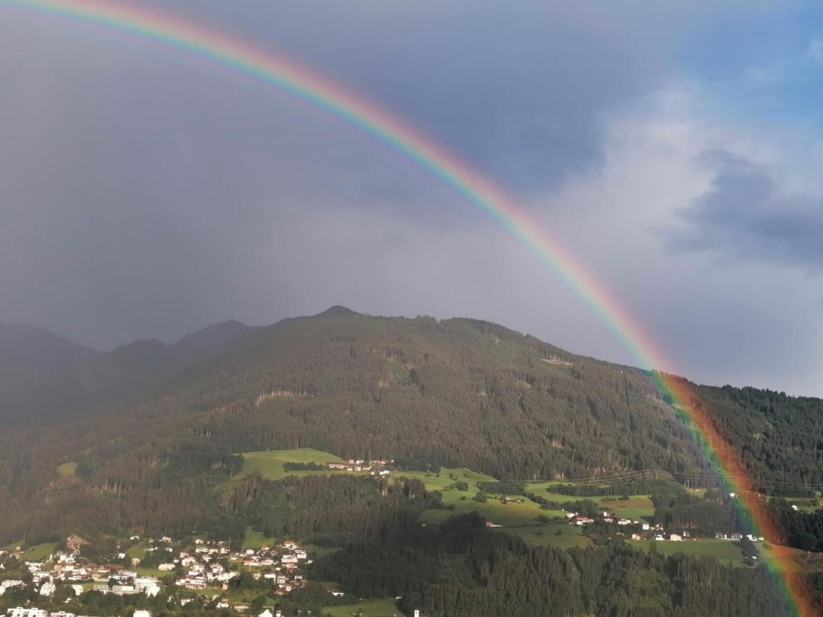 Hotel Vomperhof ภายนอก รูปภาพ